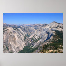 Affiche de Yosemite