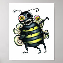 Affiche de Zombee