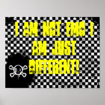 Affiche d'Emo