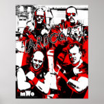 Affiche d'inconditionnel de la révolution X