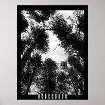 Affiche d'intuition