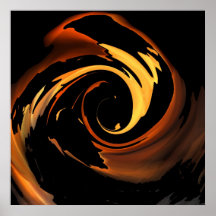 Affiche du feu