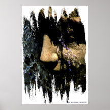 AFFICHE - fontaine