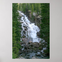 Affiche grande de Teton