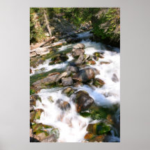 Affiche grande de Teton