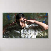 Affiche Jonathan Keith