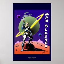 Affiche maximum de sableuse