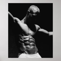 Affiche modèle #15 de forme physique