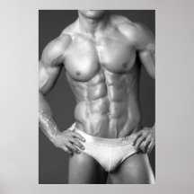 Affiche modèle #5 de forme physique