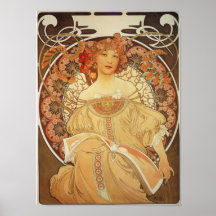Affiche Mucha-2-1890
