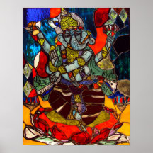 Affiche ou copie de Ganesh