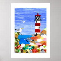 Affiche ou copie de "phare"