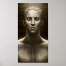 Affiche "oubliée"