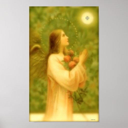 Affiche : Pain des anges