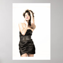 Affiche parfaite de salon