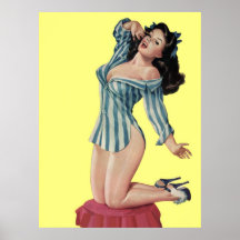 Affiche Pin-