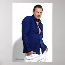 Affiche Ramon Franco