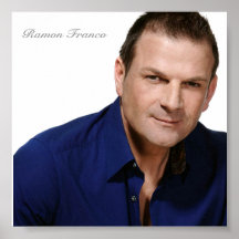Affiche Ramon Franco