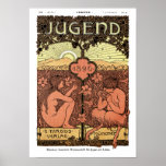 Affiche : Tuyaux de casserole - Jugend magazine en