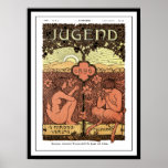 Affiche : Tuyaux de casserole - Jugend magazine en