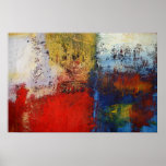Affiches abstraites modernes d'impression d'art de