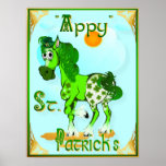 Affiches de "Appy" St Patrick