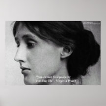 Affiches de citation de sagesse de "paix de découv