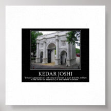 Affiches de Kedar Joshi