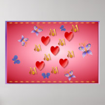 Affiches de maman d'amour