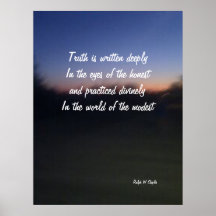 Affiches de motivation d'agrafes verbales de Ralph