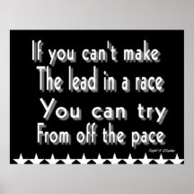 Affiches de motivation verbales de Ralph Staples