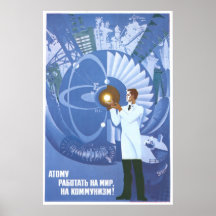 Affiches de propagande d'Union Soviétique de guerr
