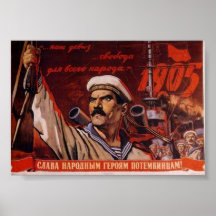 Affiches de propagande d'Union Soviétique de guerr