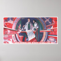 Affiches de propagande d'Union Soviétique de guerr