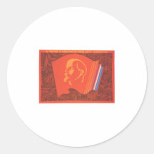 Affiches de propagande d'Union Soviétique de guerr Autocollants