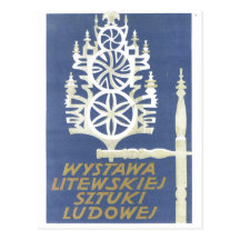 Affiches de propagande d'Union Soviétique de guerr Carte Postale