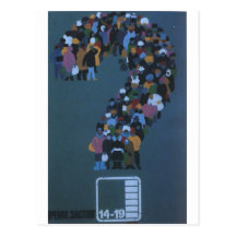 Affiches de propagande d'Union Soviétique de guerr Cartes Postales