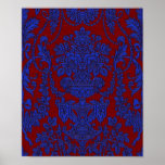 Affiches victoriennes de ~ de conception