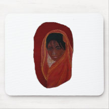 AFRICAINE.png Tapis De Souris
