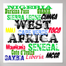 africankoko customisé poster