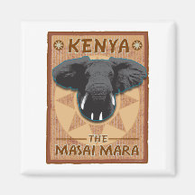 Afrique-Kenya-Aimant