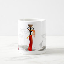 Afrique noire mugs
