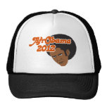 Afro Obama Casquettes