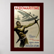 Afromaritime Affiches
