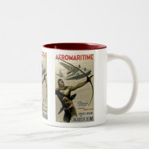 Afromaritime Tasse À Café