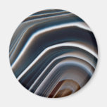 Agate du Botswana Magnets Pour Réfrigérateur