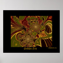 Âge d'or d'affiche