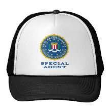 Agent fugitif de récupération casquette
