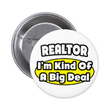 Agent immobilier = genre d'affaire badge