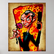 Agent secret poster